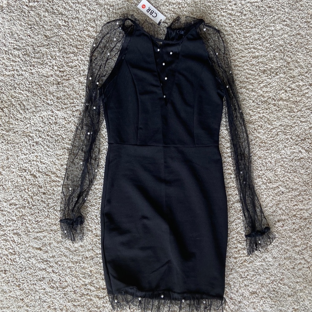 CBR Cocktail Dress